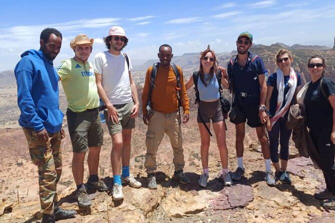 3 Day Tour of Geralta Churches Tigray Church's - What the $399 price gives you in practical terms