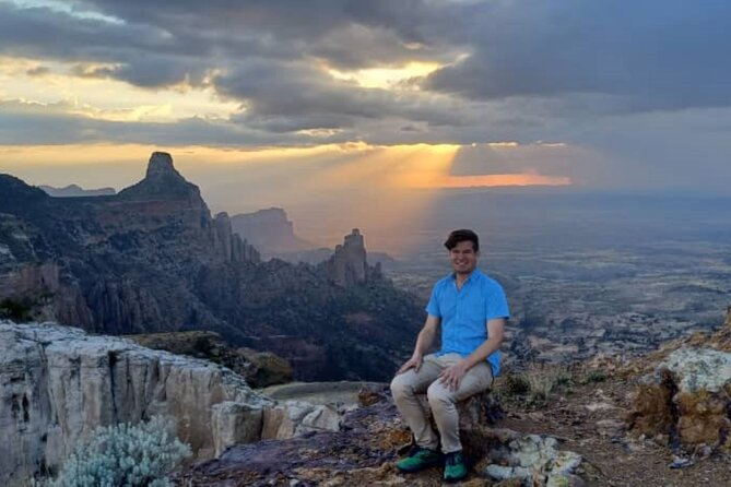 3 Day Tour of Geralta Churches Tigray Church's - Fitness, clothing, and the right pace