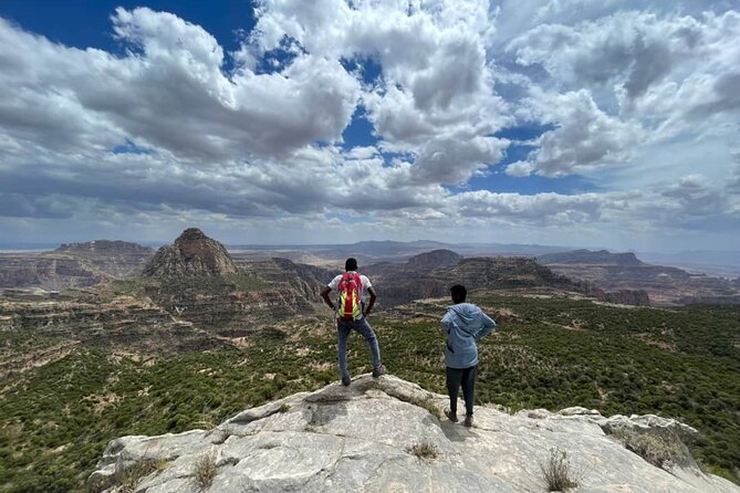 3 Day Tour of Geralta Churches Tigray Church's - Booking details and cancellation flexibility