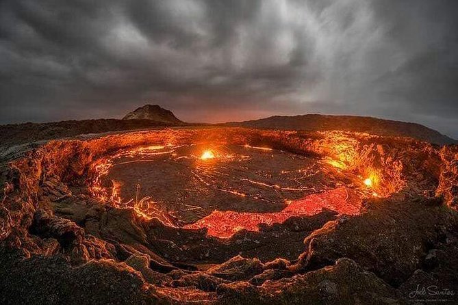 3 Day Tour to the Danakil Depression, Dallol, and Earta'le Volcano - Key things to know before booking