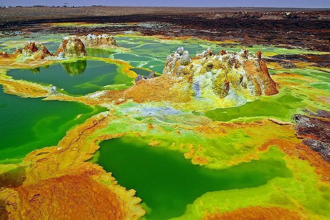 3 Day Tour to the Danakil Depression, Dallol, and Earta'le Volcano - Why this Afar trip is different