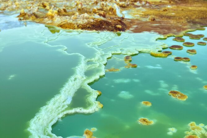 3 Days 2 Nights Small Group Danakil Depression Tours - What makes this Danakil trip special