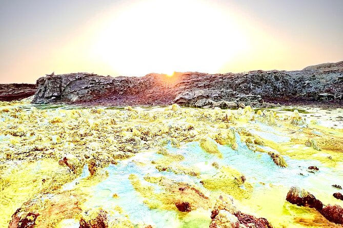3 Days 2 Nights Small Group Danakil Depression Tours - What you are signing up for in the Danakil