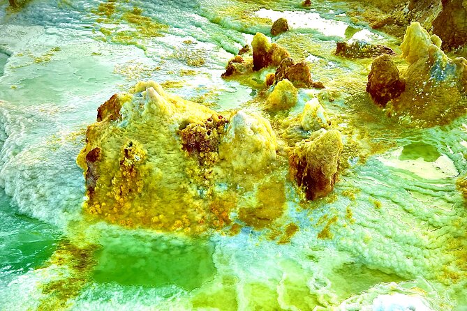 3 Days 2 Nights Small Group Danakil Depression Tours - Day 3: Erta Ale, Afdera, and the return to Semera