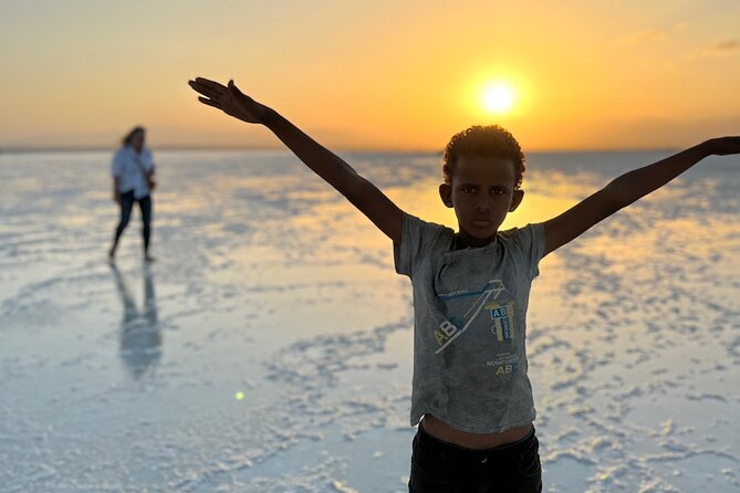 3 Days 2 Nights Small Group Danakil Depression Tours - Heat, comfort, and physical demands