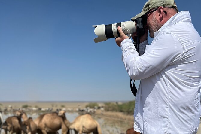 3 Days 2 Nights Small Group Danakil Depression Tours - Who should book this experience