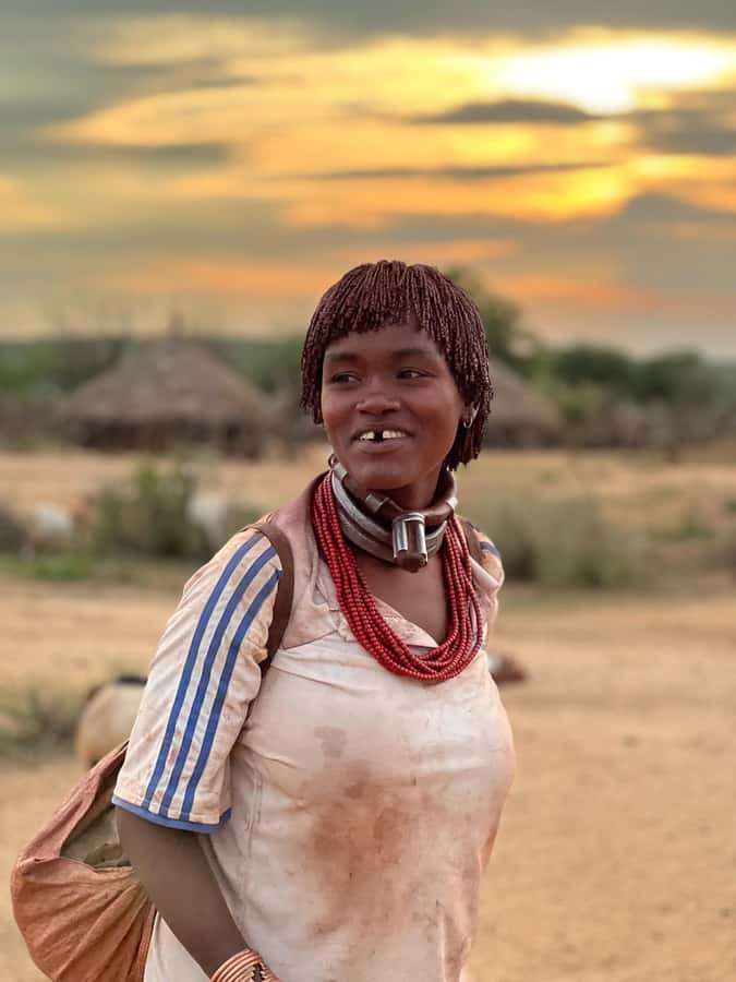 3 Days An Overview of the Best of Omo Valley tour - Day two: crossing the Omo River at Omorate