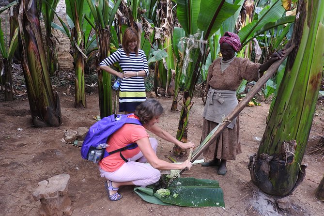 3 days, Arba Minch and Dorze - The guide and the local connection