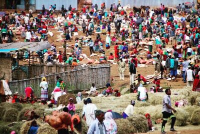 3 Days, Arba Minch, Dorze village and Konso Village