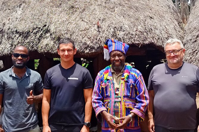 3 days around Arbaminch and Konso Adventure Tours Life Time - Arba Minch Town, the Crocodile Ranch, and Local Food