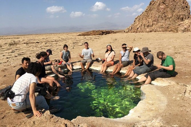 3 Days Danakil Depression Tour - What makes this Danakil trip worth considering