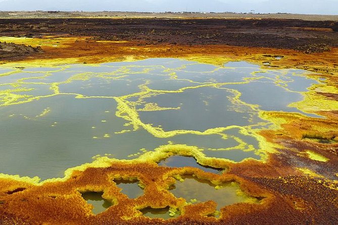 3 Days Danakil Depression Tour - Booking advice and cancellation terms