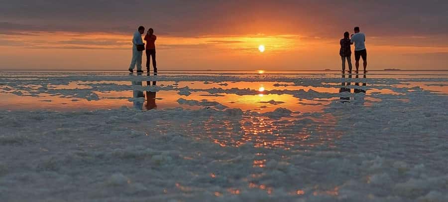 3 Days Desert Adventure: Discover Danakil's Hidden Wonders! - Day Three: Sunrise at the Northern Pit Crater