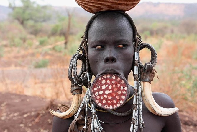 3 Days Omo Valley Tours From Jinka - Dimeka market: four cultures in one place