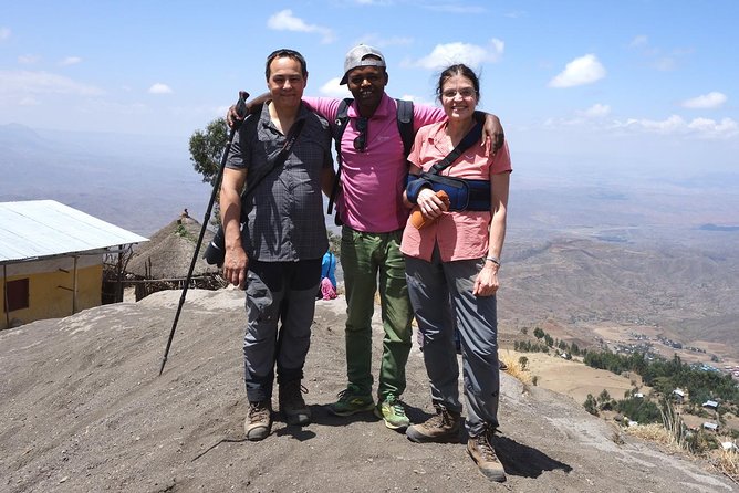 3-days Scheduled Lalibela Churches & Abune Yosef Trekking - What the Three Days Are Really Like