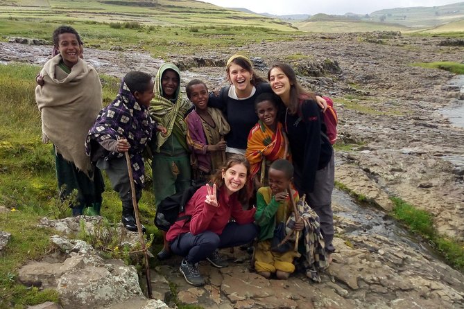3-days Scheduled Lalibela Churches & Abune Yosef Trekking - Guides, Group Size, and Pace