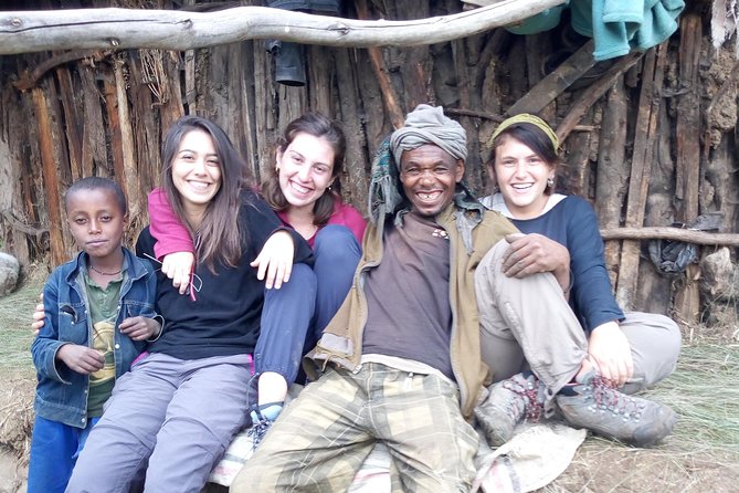 3-days Scheduled Lalibela Churches & Abune Yosef Trekking - Smart Packing for Three Days