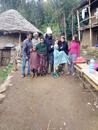 3-days Scheduled Lalibela Churches & Abune Yosef Trekking