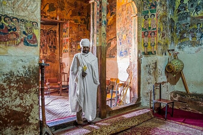 3 Days Tigray Churches Tour - Transport, guides, and group size