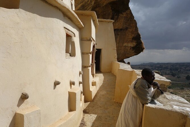 3 Days Tigray Churches Tour - Practical advice for the church climbs