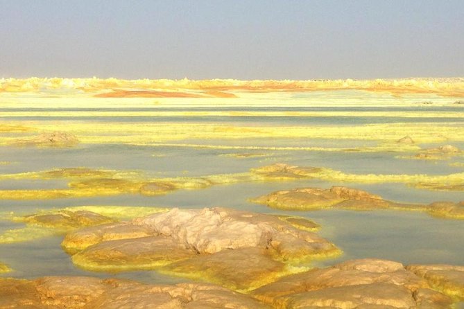3 days tour Danakil Depression (Dallol & Erta Ale) - Five things to know before you go