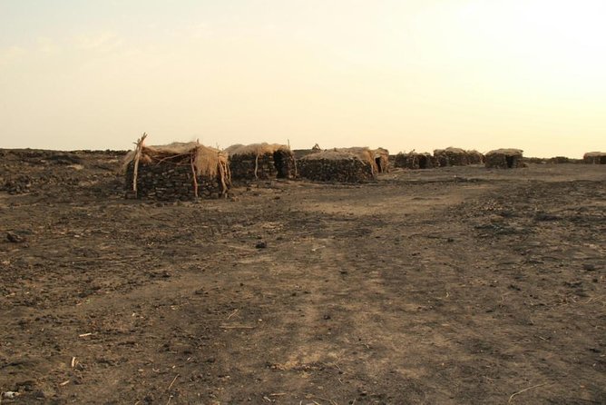 3 days tour Danakil Depression (Dallol & Erta Ale) - Day one: from Tigray roads to Erta Ale after dark