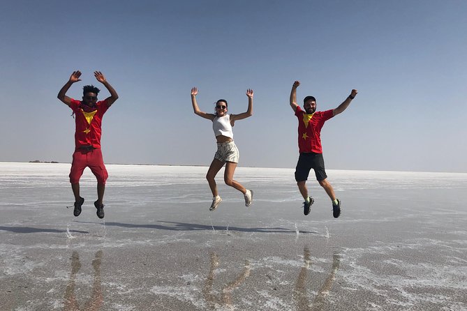 4-Day Tour: Tigray Churches & Danakil Depression Adventure. - Key points before you book