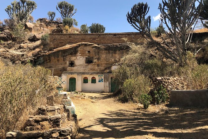 4-Day Tour: Tigray Churches & Danakil Depression Adventure. - Day 4: Dallol, salt mining, and Lake Assal