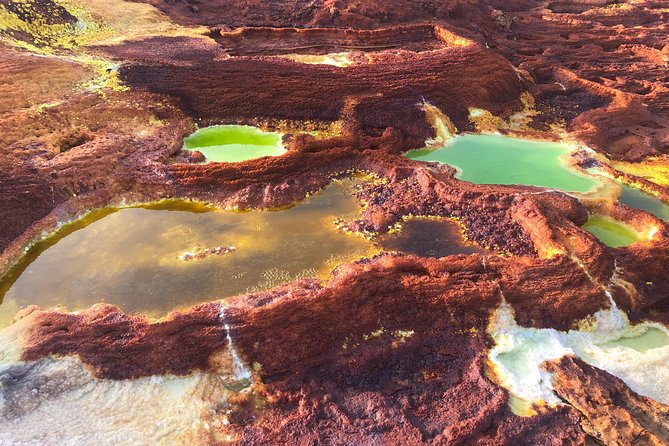 4-Day Tour: Tigray Churches & Danakil Depression Adventure. - What the $543.59 price buys you in practical terms