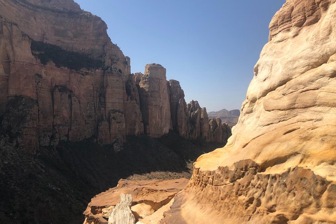 4-Day Tour: Tigray Churches & Danakil Depression Adventure. - Who should book this adventure?