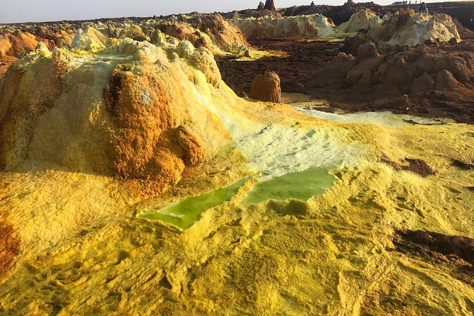 4-Day Tour: Tigray Churches & Danakil Depression Adventure. - Booking questions worth asking
