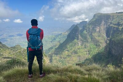 4 Day Trekking Simien Mountains