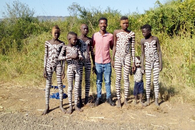 4 Days tour in omo valley. - What the private format adds