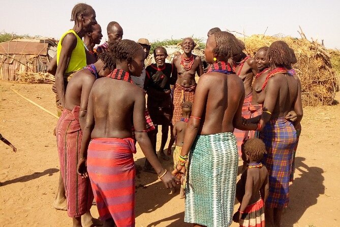 4 Days tour in omo valley. - Food, lodging, and the rhythm of the days