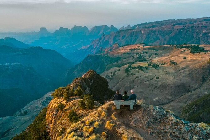 4 Days Tour to North Part of Ethiopia - The guide and group experience
