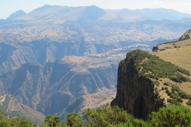 4 Days Trekking to Simien Mountain National Park - Why the Simien Mountains deserve four days