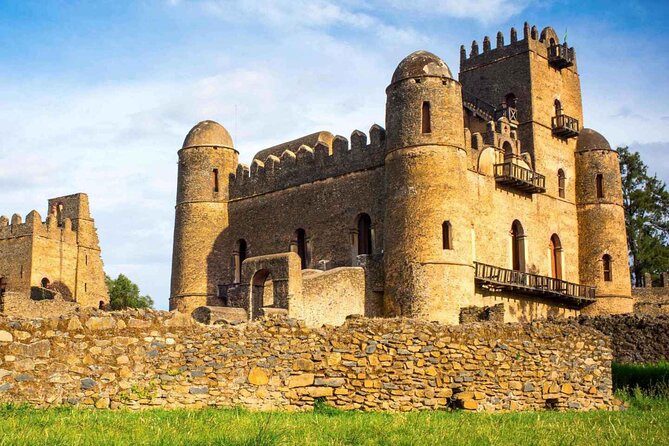 5 Day Addis,Bahir Dar,Gondar,Simien Mountains and Lalibela Tours - Day 1: Lucy, Entoto Hill, and Addis Ababa’s Mercato