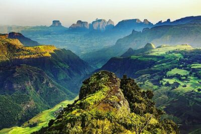 5 Day Addis,Bahir Dar,Gondar,Simien Mountains and Lalibela Tours