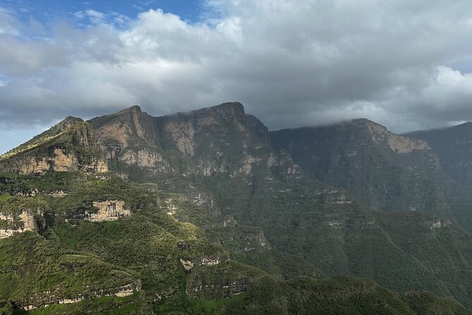 5-Day Northern Ethiopia Tour : 3D Simien Mountains Trek & Axum. - Sankaber and the first Simien walking day