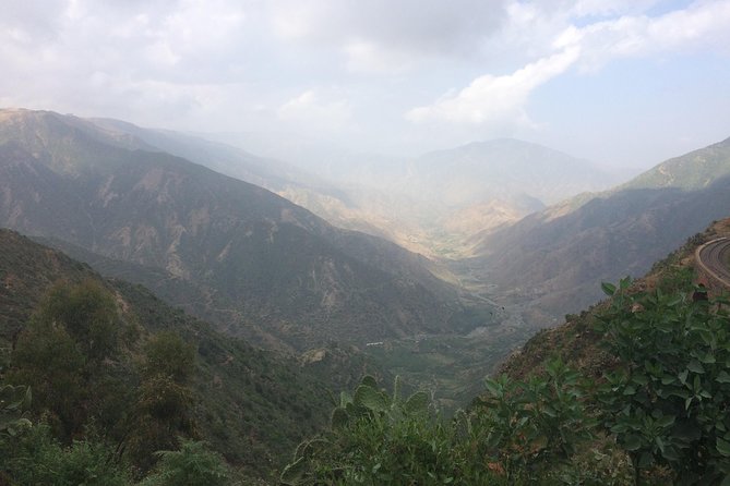 5-Day Northern Ethiopia Tour : 3D Simien Mountains Trek & Axum. - Axum’s stone monuments and royal stories