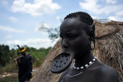 5-Day Omo Valley Guided Tour with Accommodation from Addis Abada
