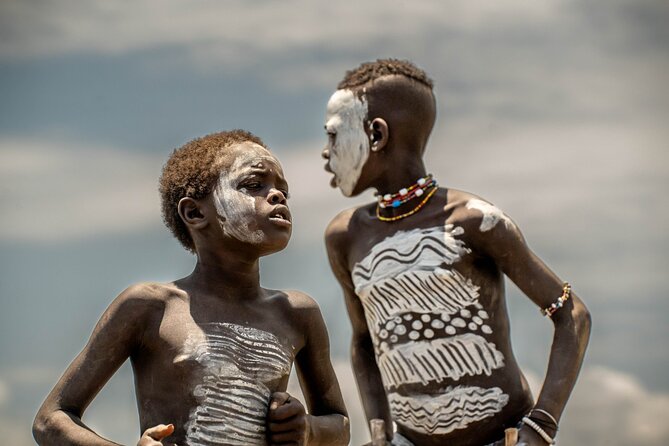 5 Day Private tour to the Omo Valley Tribes and Adventure Tour - Day 3: Hamer traditions and the Omo River crossing