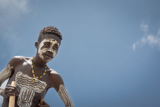 5 Day Private tour to the Omo Valley Tribes and Adventure Tour - Day 5: Mago National Park and the Mursi