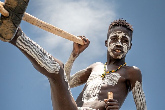 5 Day Private tour to the Omo Valley Tribes and Adventure Tour - What the private format adds