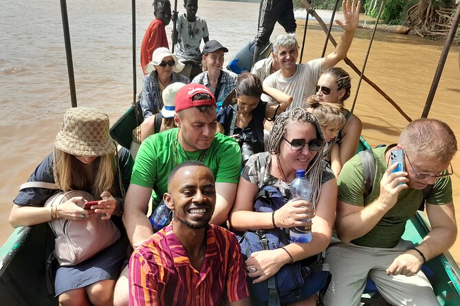 5 Day Private tour to the Omo Valley Tribes and Adventure Tour - Day 2: Lake Chamo wildlife and Konso stone terraces