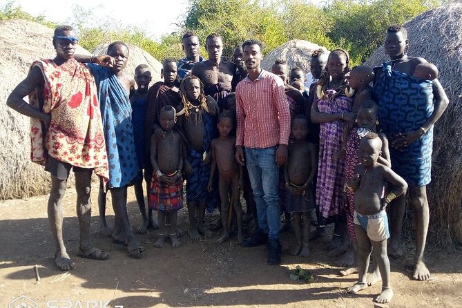 5 Days adventure tour in omo valley with the tribes. - Day One: Dorze Village Above Arba Minch