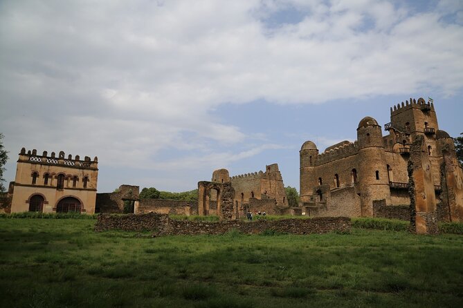 5 days Exploring North Ethiopia's Rich History and Culture - Day 1: Lake Tana and the Blue Nile Falls