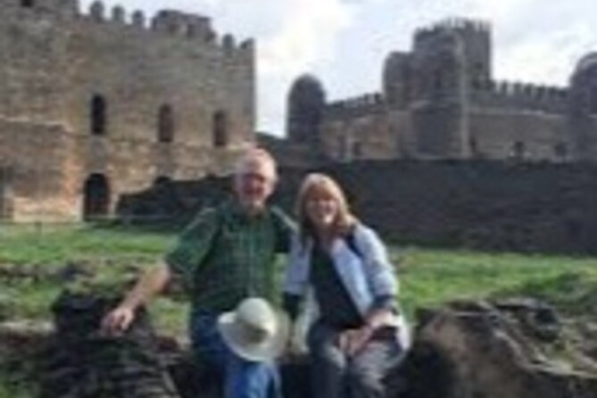 5 Days North Ethiopia Tours - Day 4: Lalibela’s first group of rock-cut churches