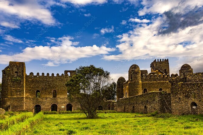 5 Days North Ethiopia Tours - Day 5: Lalibela’s remaining churches and the flight back