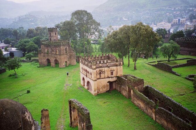 5 Days North Ethiopia Tours - What the $1,250 price really covers